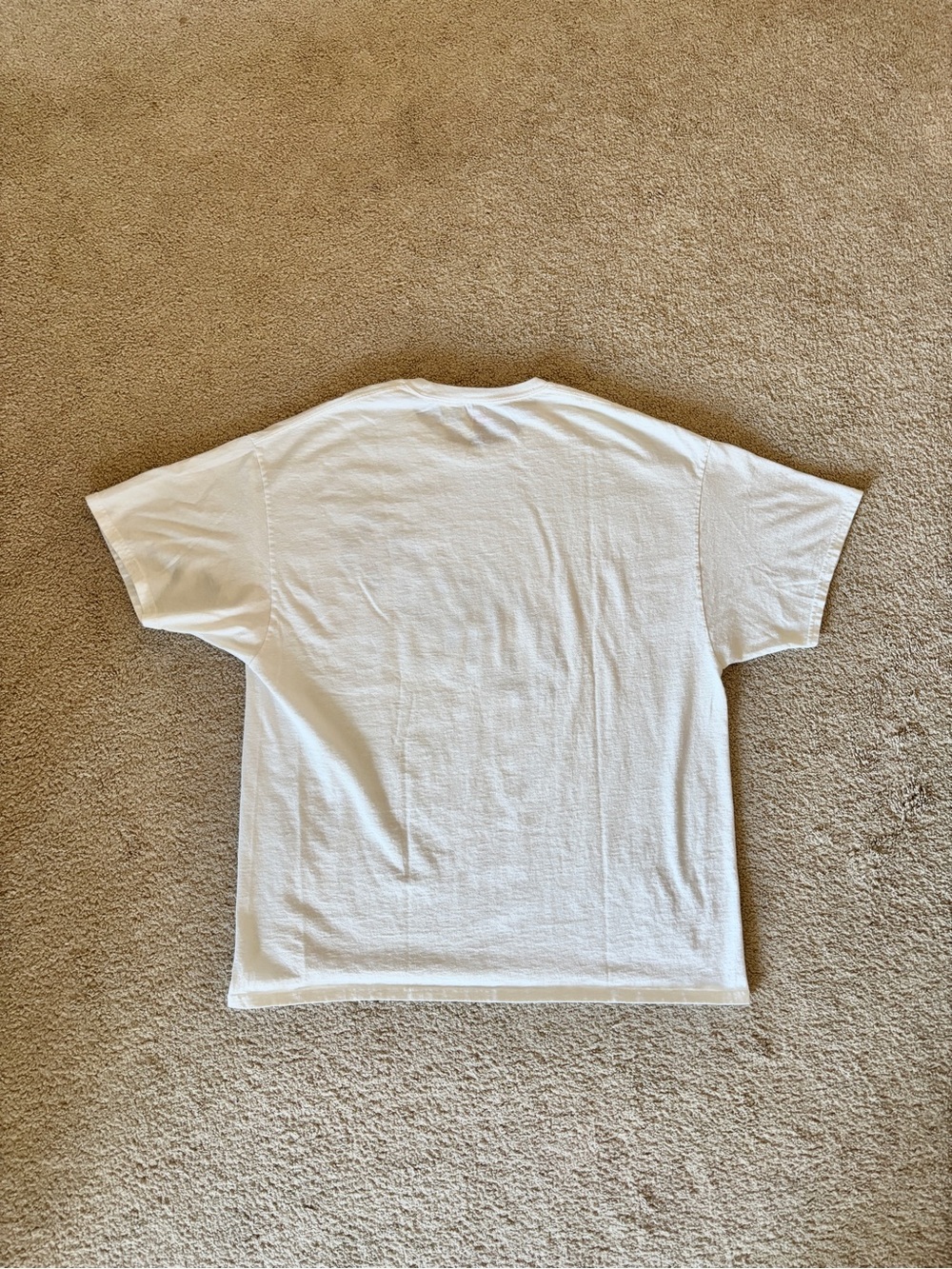 Hanes Budlight Graphic Vintage Tee - Picture 3 of 4